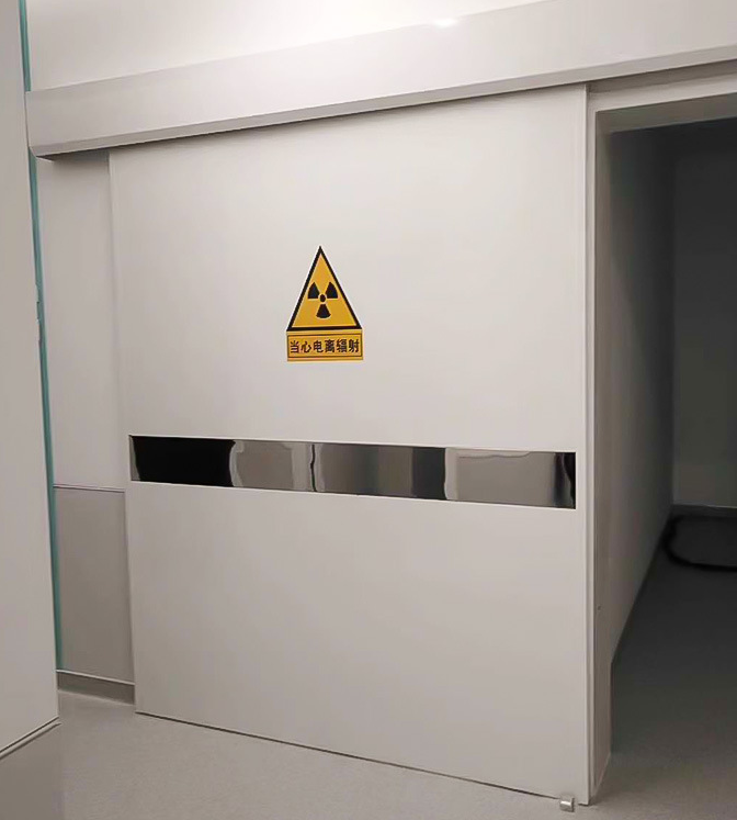 普洱铅门外形设计